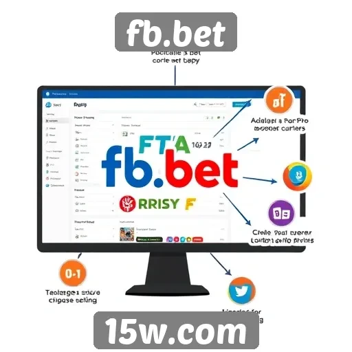 Avaliação das funcionalidades do site fb.bet