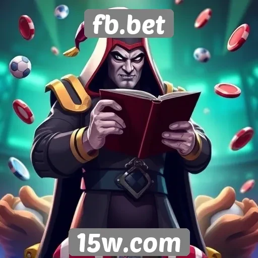 Variedade de jogos disponíveis no fb.bet